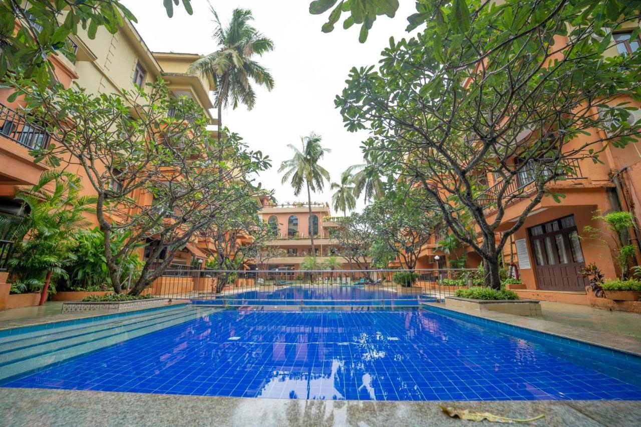 Neelam'S The Grand Hotel Goa Calangute Exterior photo