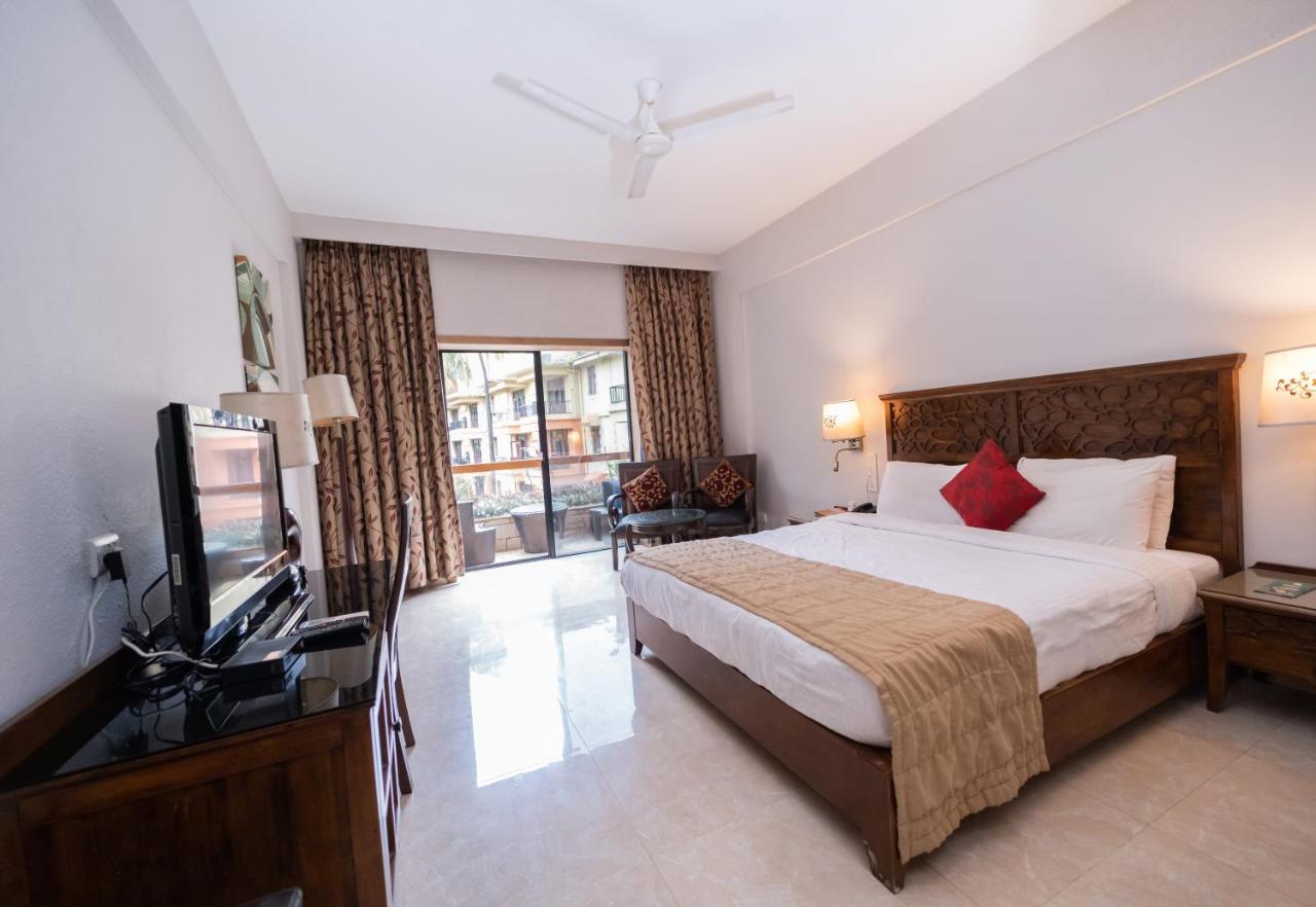 Neelam'S The Grand Hotel Goa Calangute Exterior photo