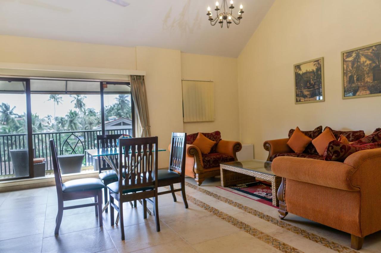 Neelam'S The Grand Hotel Goa Calangute Exterior photo