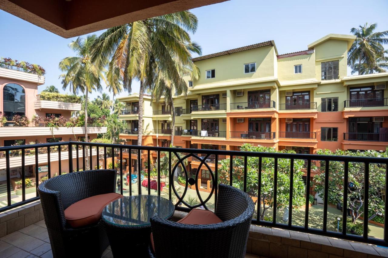 Neelam'S The Grand Hotel Goa Calangute Exterior photo